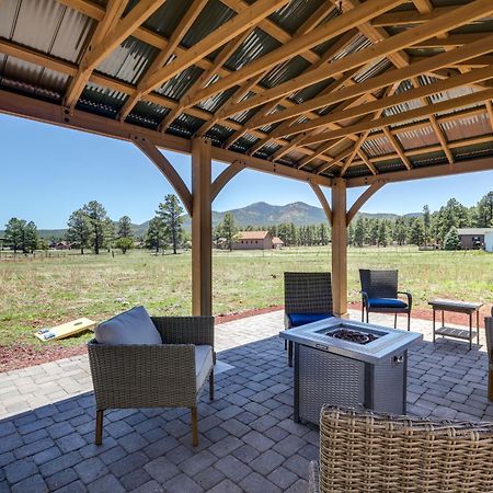 Williams Home With Fire Pit And Mountain Views! Eksteriør bilde