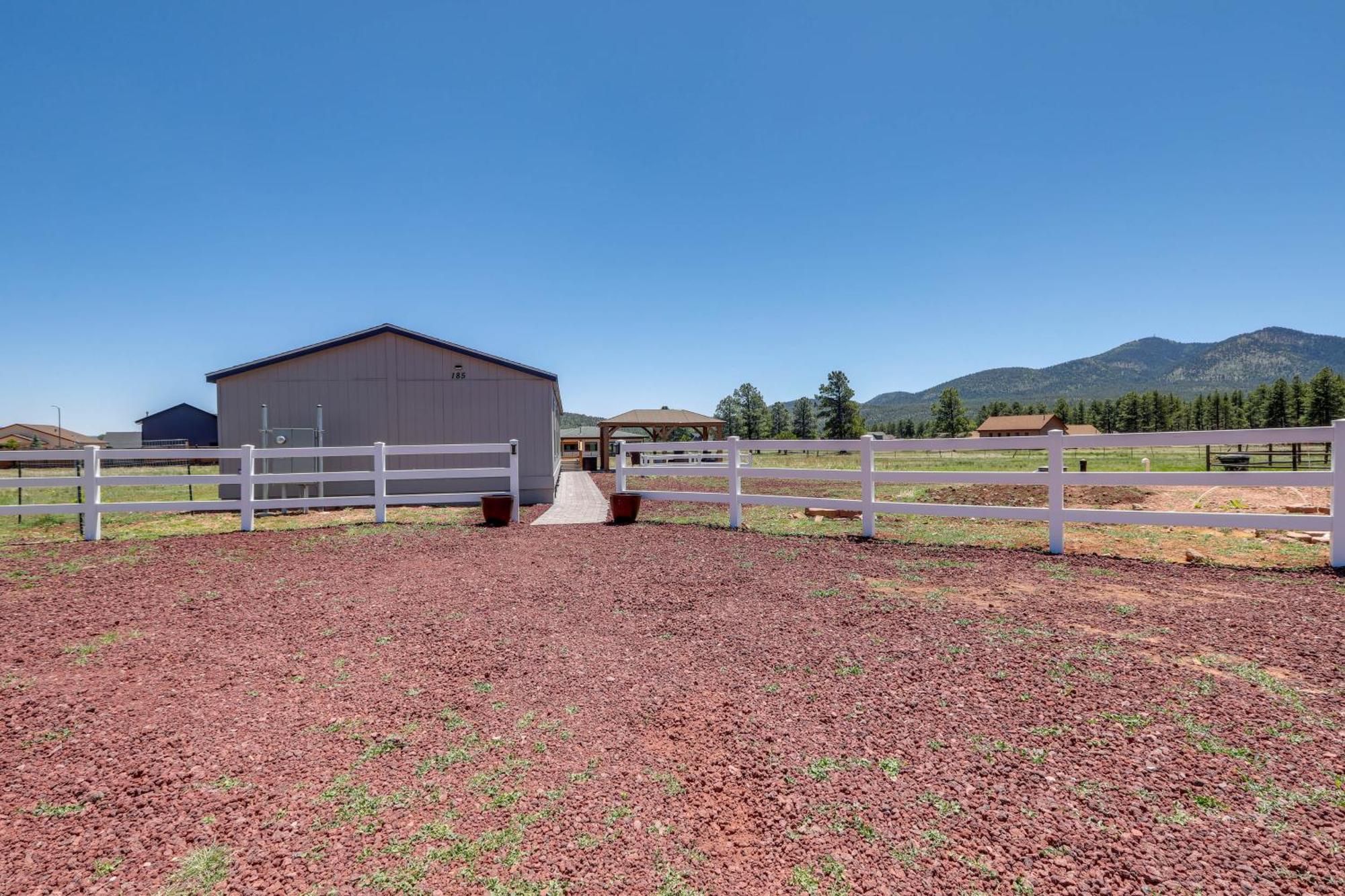 Williams Home With Fire Pit And Mountain Views! Eksteriør bilde